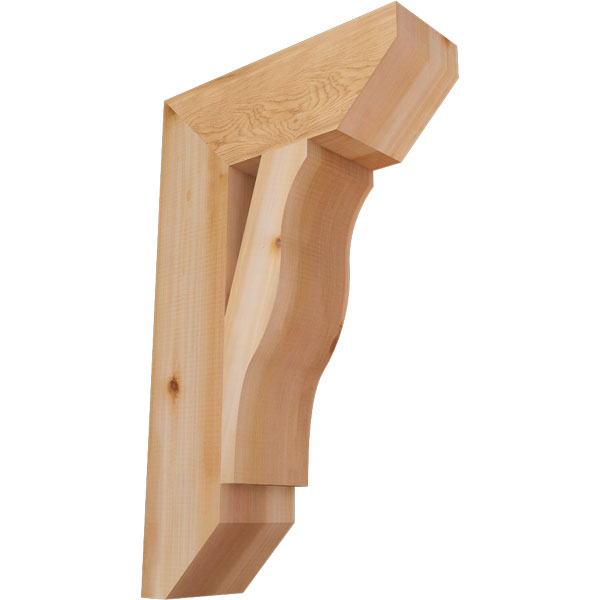 Ekena Millwork BKT06X18X30FST06SWR
