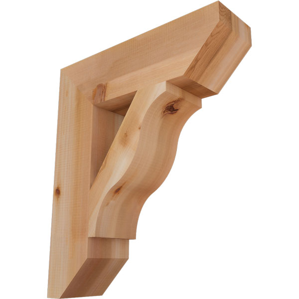 Ekena Millwork BKT06X22X26FST06SWR