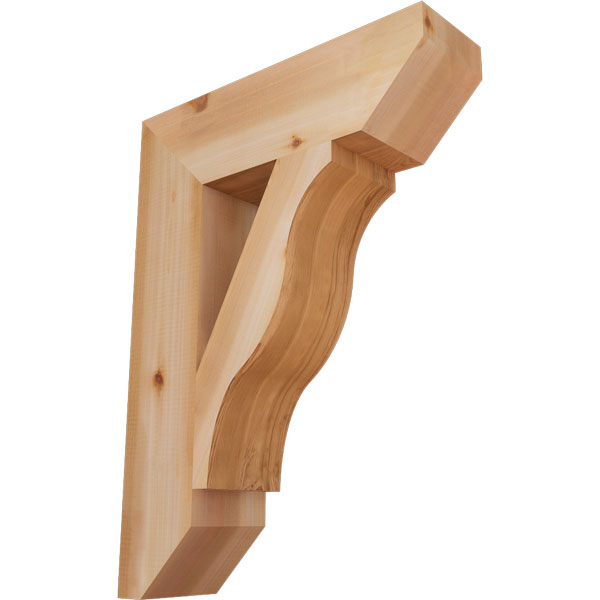 Ekena Millwork BKT06X22X30FST06SWR