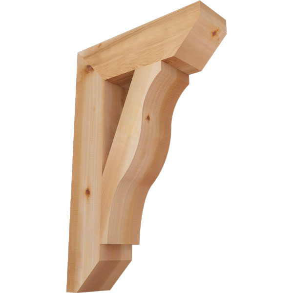 Ekena Millwork BKT06X22X34FST06SWR