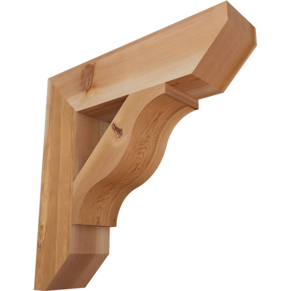 Ekena Millwork BKT06X24X24FST06SWR