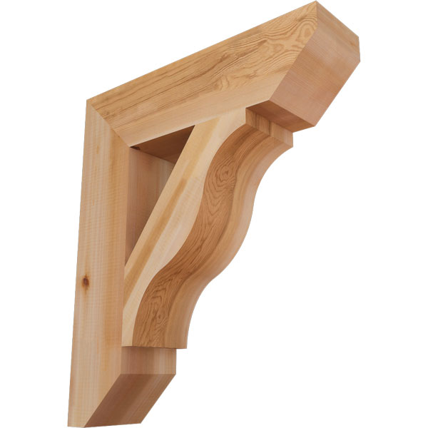 Ekena Millwork BKT06X24X28FST06SWR