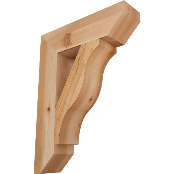 Ekena Millwork BKT06X24X32FST06SWR