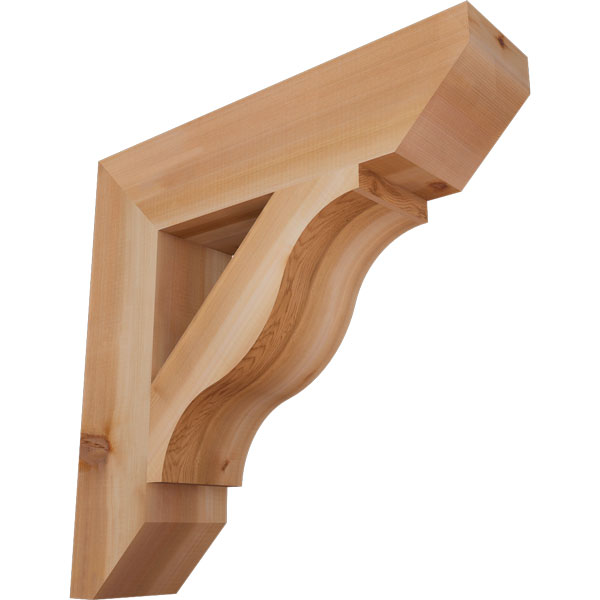 Ekena Millwork BKT06X26X26FST06SWR