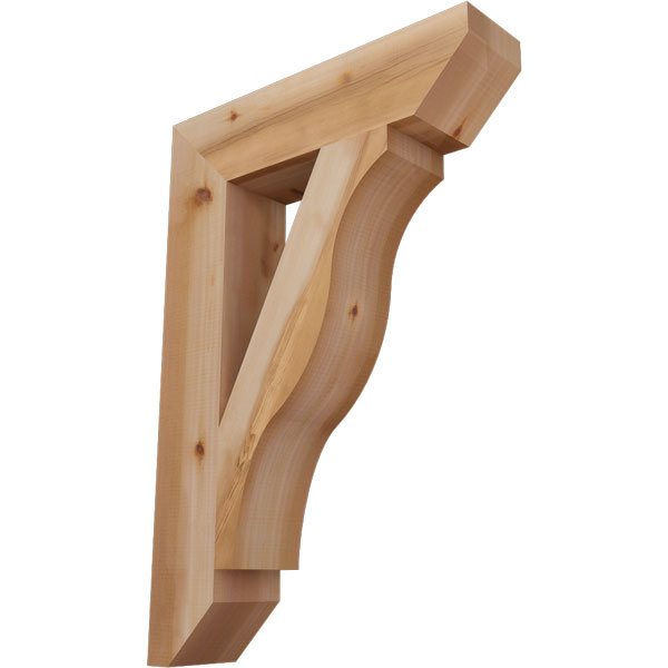Ekena Millwork BKT06X26X38FST06SWR