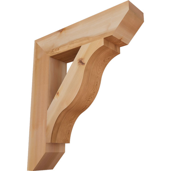 Ekena Millwork BKT06X28X32FST06SWR