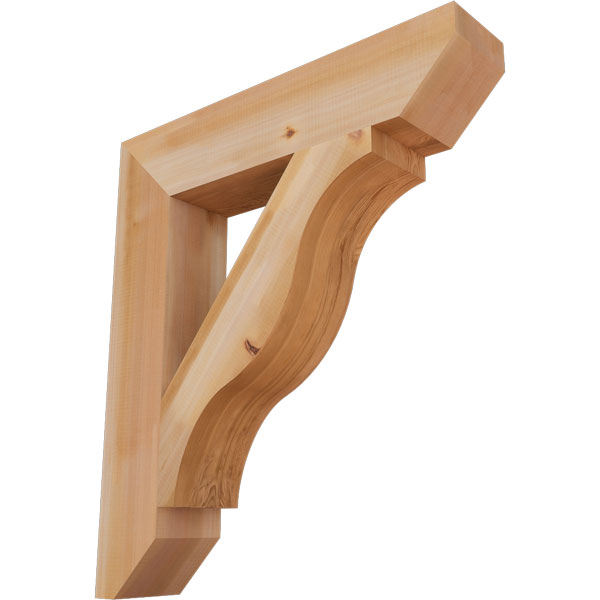 Ekena Millwork BKT06X30X34FST06SWR