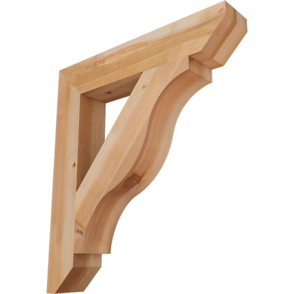 Ekena Millwork BKT06X34X38FST06SWR