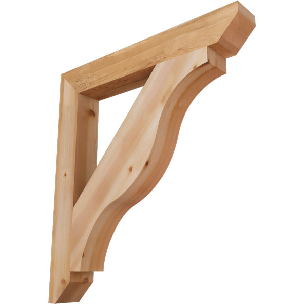 Ekena Millwork BKT06X44X48FST06SWR