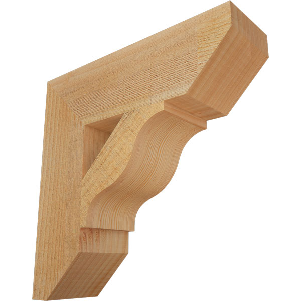 Ekena Millwork BKT04X14X14FST06RDF