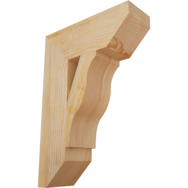 Ekena Millwork BKT06X18X26FST06RDF