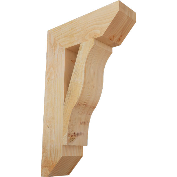 Ekena Millwork BKT06X20X32FST06RDF