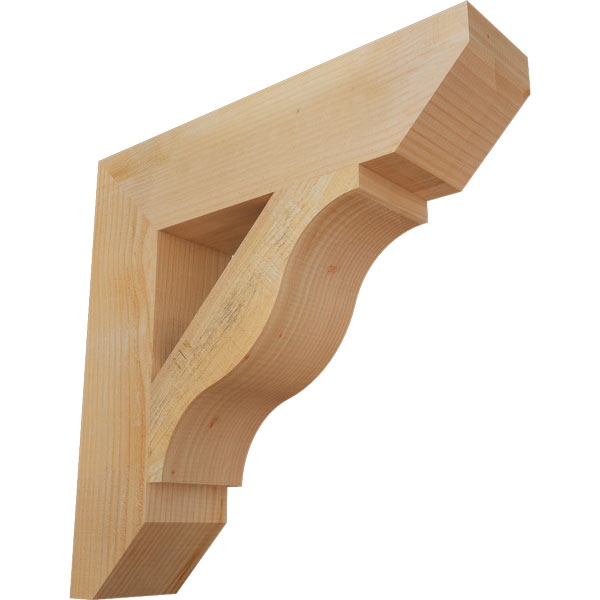 Ekena Millwork BKT06X26X26FST06RDF
