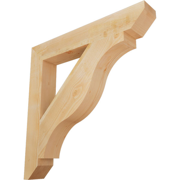 Ekena Millwork BKT06X42X42FST06RDF