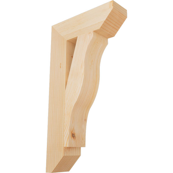 Ekena Millwork BKT04X14X26FST06SDF