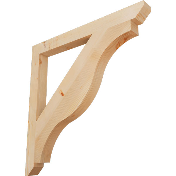 Ekena Millwork BKT04X44X44FST06SDF