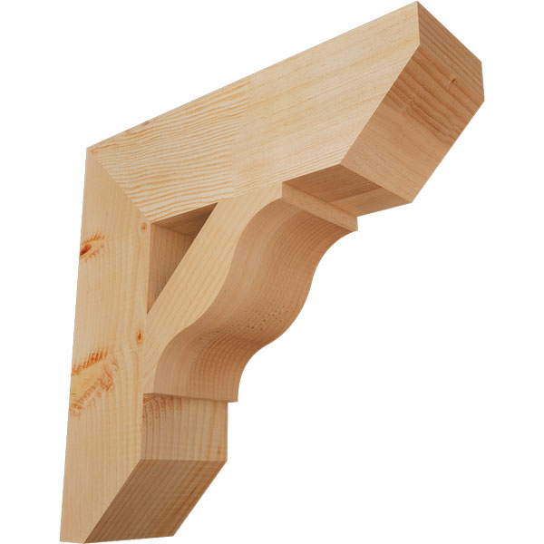 Ekena Millwork BKT06X20X20FST06SDF