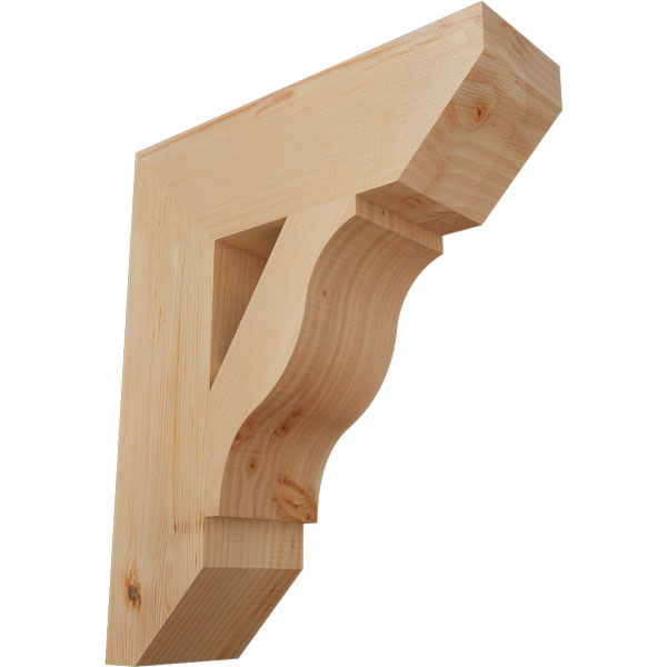 Ekena Millwork BKT06X20X24FST06SDF