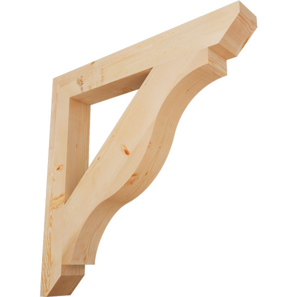 Ekena Millwork BKT06X46X46FST06SDF