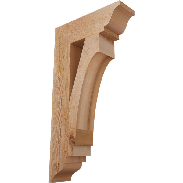 Ekena Millwork BKT04X14X26IMP01RWR