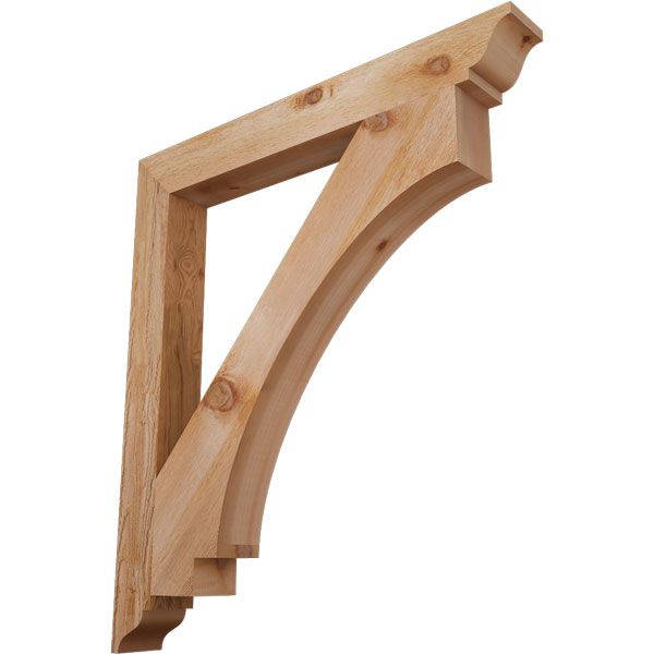 Ekena Millwork BKT04X34X38IMP01RWR