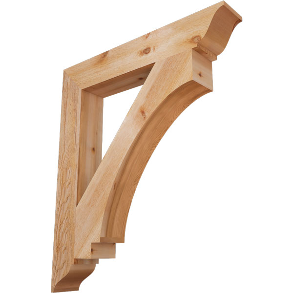 Ekena Millwork BKT06X38X44IMP01RWR