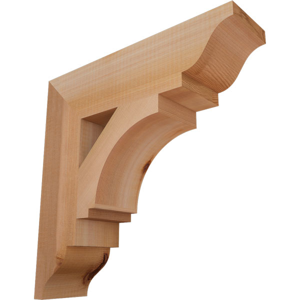 Ekena Millwork BKT04X14X14IMP01SWR