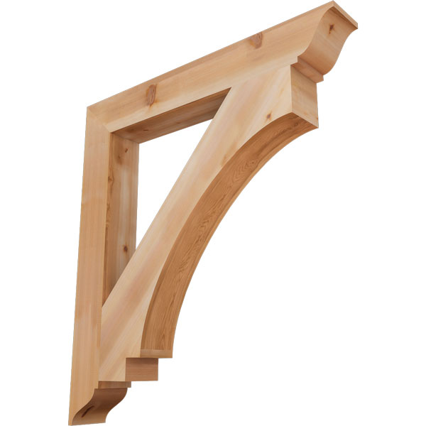 Ekena Millwork BKT06X44X48IMP01SWR