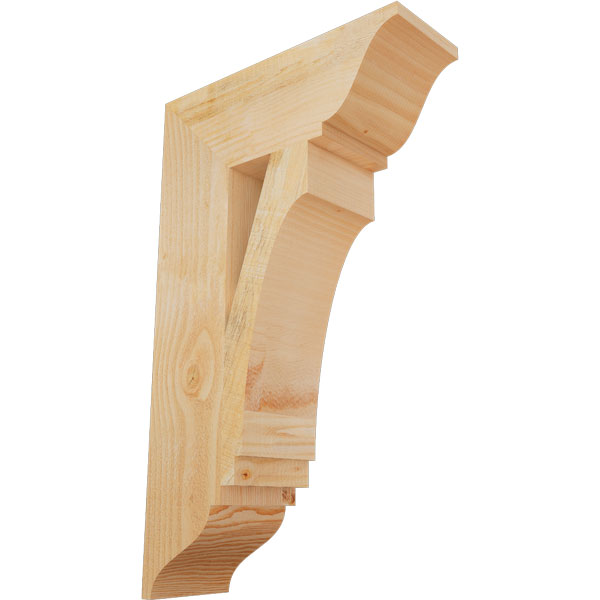 Ekena Millwork BKT06X18X30IMP01RDF