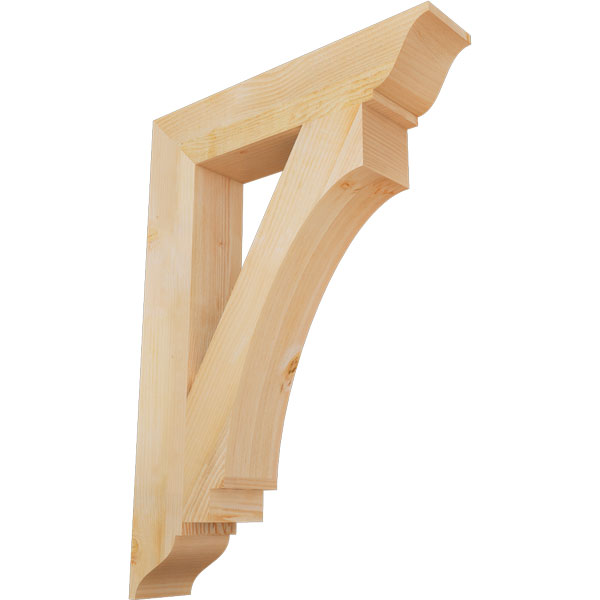 Ekena Millwork BKT06X30X42IMP01RDF