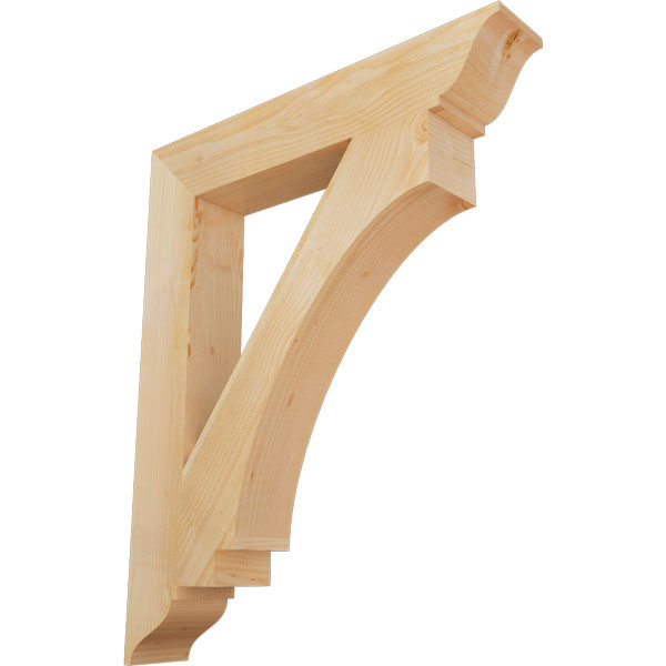 Ekena Millwork BKT06X36X44IMP01RDF