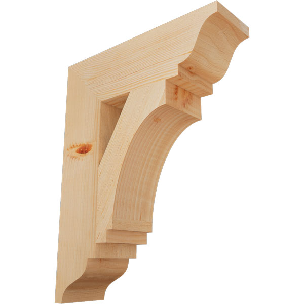 Ekena Millwork BKT04X14X18IMP01SDF