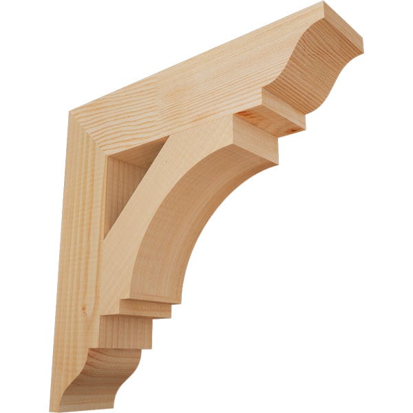 Ekena Millwork BKT04X16X16IMP01SDF