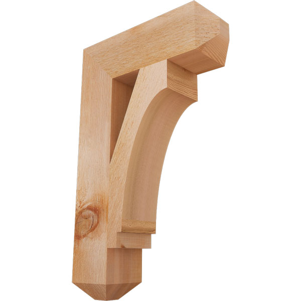 Ekena Millwork BKT04X14X22IMP04RWR
