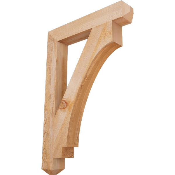 Ekena Millwork BKT04X26X38IMP04RWR