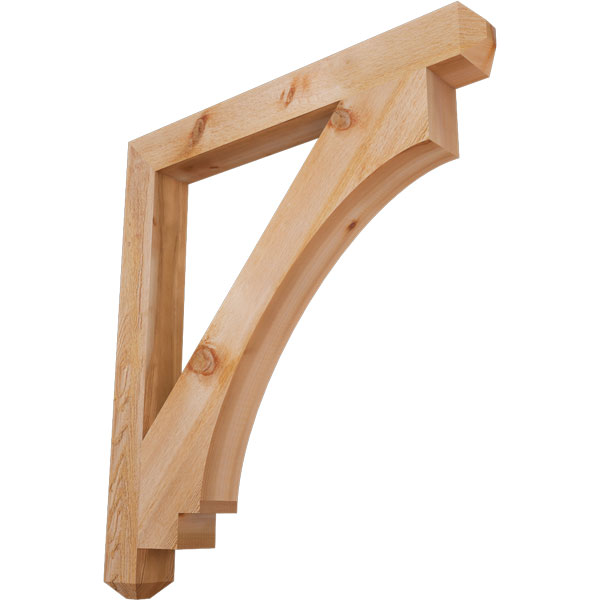 Ekena Millwork BKT04X36X40IMP04RWR