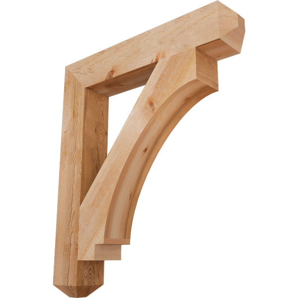 Ekena Millwork BKT06X36X42IMP04RWR