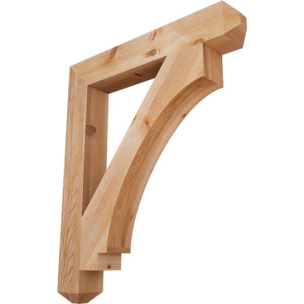 Ekena Millwork BKT06X40X48IMP04RWR