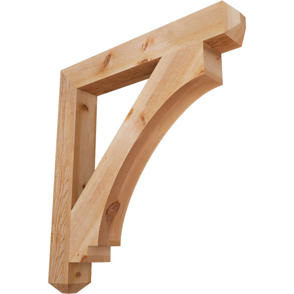Ekena Millwork BKT06X44X48IMP04RWR