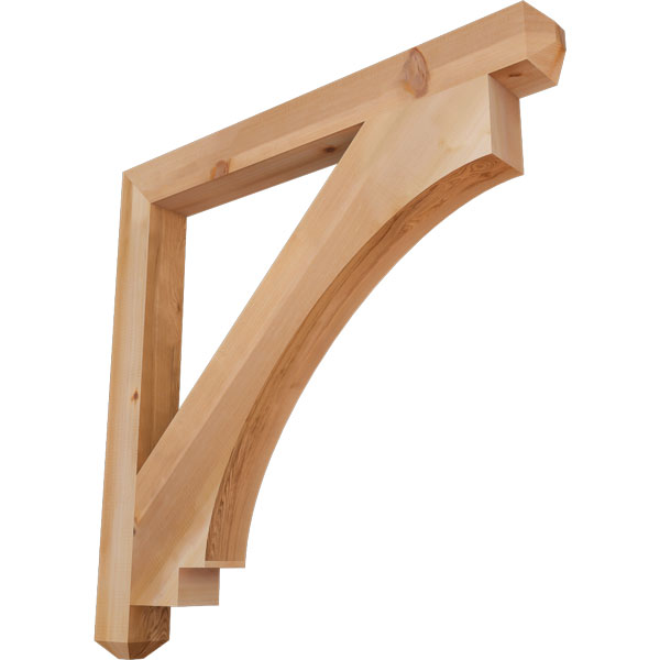 Ekena Millwork BKT04X40X40IMP04SWR