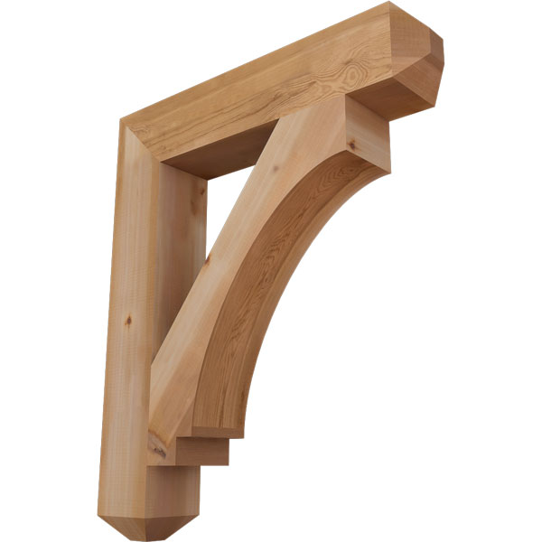 Ekena Millwork BKT06X32X38IMP04SWR
