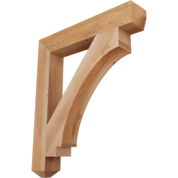 Ekena Millwork BKT06X38X44IMP04SWR