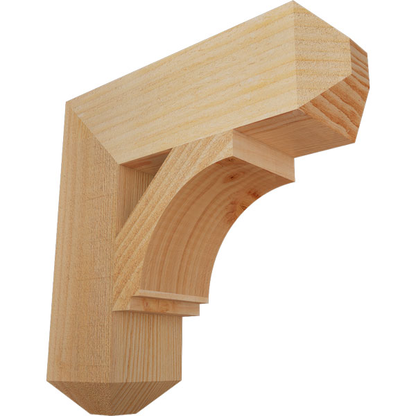 Ekena Millwork BKT04X14X14IMP04RDF