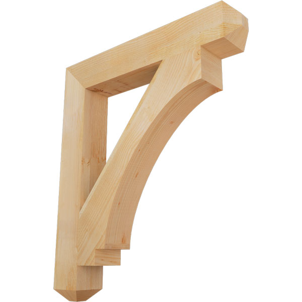 Ekena Millwork BKT06X38X44IMP04RDF