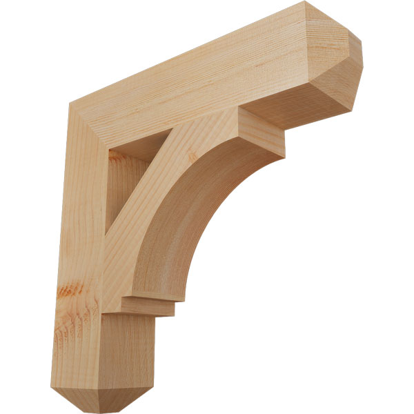 Ekena Millwork BKT04X16X16IMP04SDF