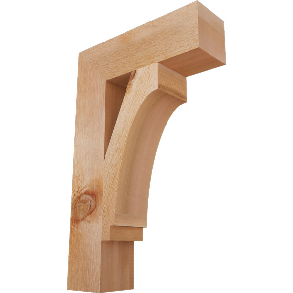 Ekena Millwork BKT04X14X22IMP05RWR