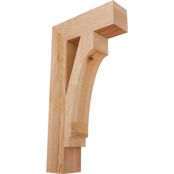 Ekena Millwork BKT04X14X26IMP05RWR