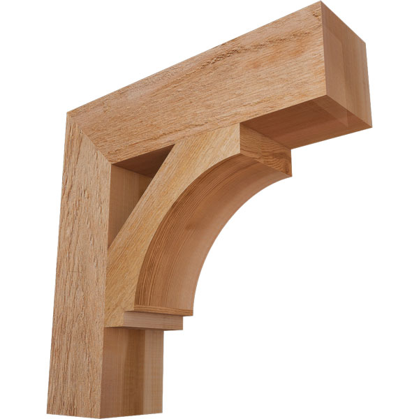 Ekena Millwork BKT04X16X16IMP05RWR