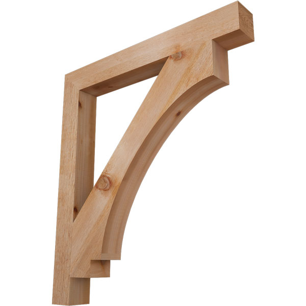 Ekena Millwork BKT04X34X38IMP05RWR