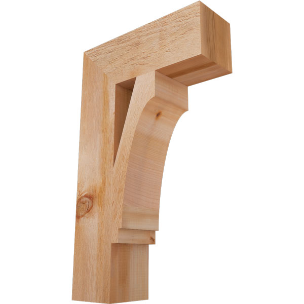 Ekena Millwork BKT06X18X30IMP05RWR